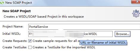 SoapUI32位怎么导出报告