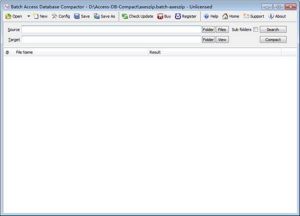 【Batch Access Database Compactor激活版下载】Batch Access Database Compactor v2020.12.1214.2286 免费版