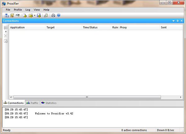 【Proxifier激活版下载】Proxifier汉化版 v3.42 免费中文版