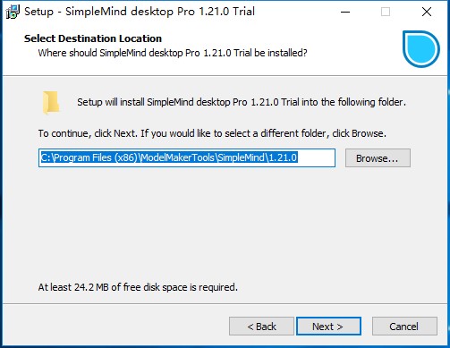 SimpleMind中文破解版安装方法