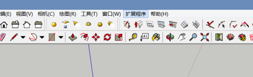 SUAPP2020破解版怎么渲染