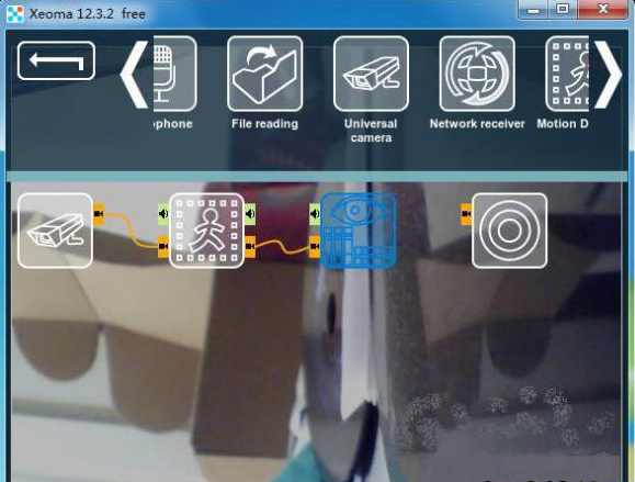 【Xeoma激活版】Xeoma摄像头监控软件下载 v17.5.5 绿色激活版