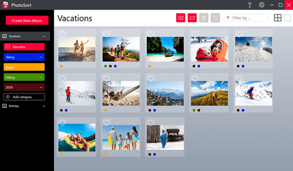 【Abelssoft PhotoSort 2021激活版】Abelssoft PhotoSort 2021免费下载 v1.02.157 中文激活版(附激活码)