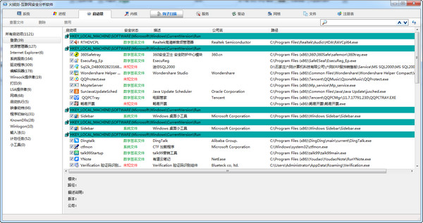 【火绒剑下载】火绒剑独立版 v5.0.47 单文件版