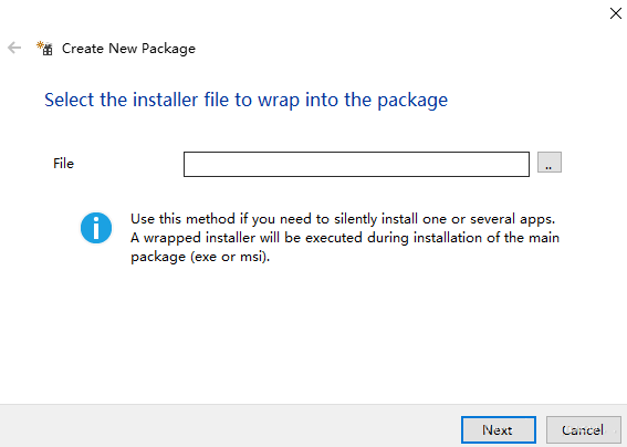 Silent Install Builder破解版