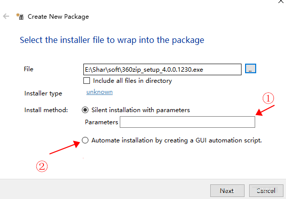Silent Install Builder破解版
