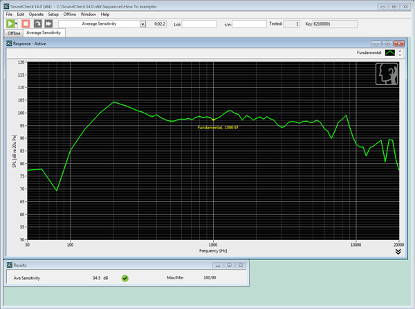 【SoundCheck激活版下载】SoundCheck测试系统 v3.0.1003 免费中文版