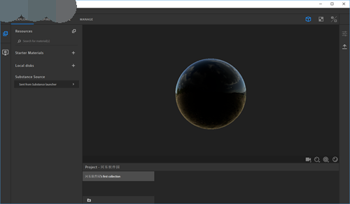 Substance Alchemist中文版使用方法