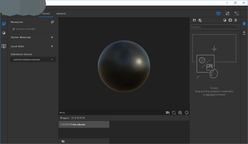 Substance Alchemist中文版使用方法
