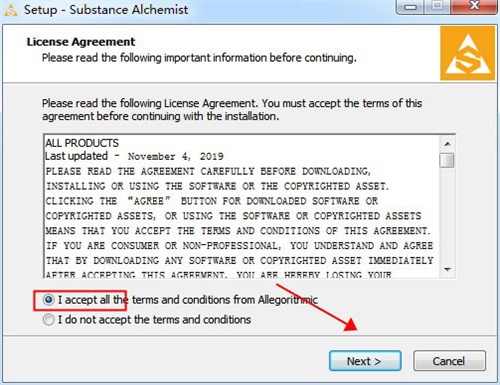 Substance Alchemist中文版安装方法