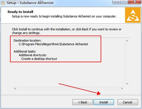 Substance Alchemist中文版安装方法