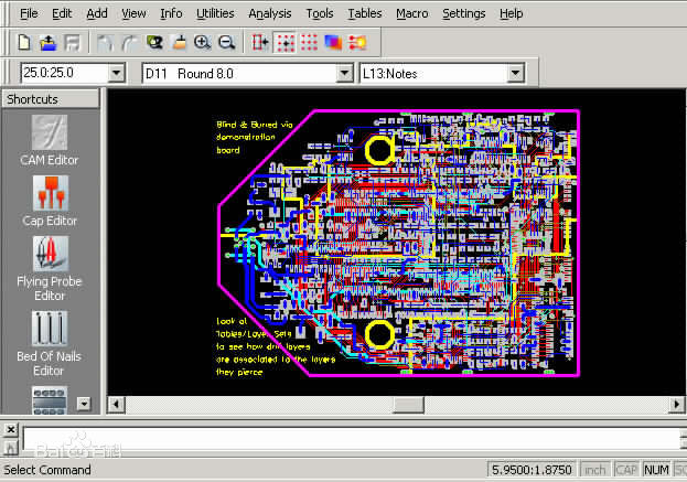 【CAM350激活版】CAM350软件下载 v12.2 免费中文版