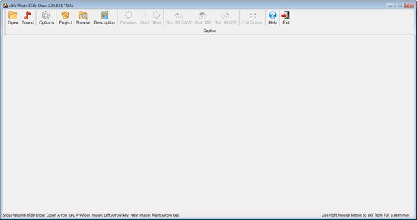 【Able Photo SlideShow下载】Able Photo SlideShow(幻灯片制作软件) v2.20.8.11 官方版