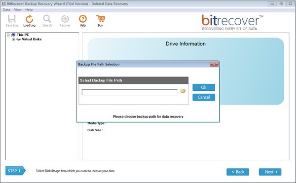【BitRecover Backup Recovery Wizard下载】BitRecover Backup Recovery Wizard(数据备份恢复工具) v3.2 官方版