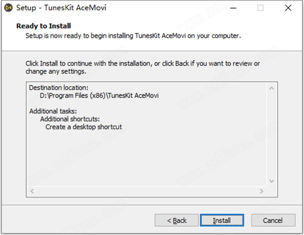 TunesKit AceMovi下载