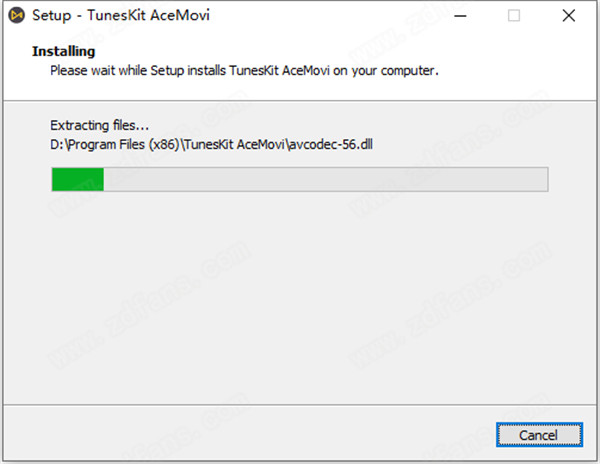 TunesKit AceMovi下载