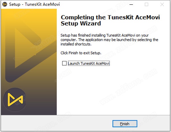 TunesKit AceMovi下载