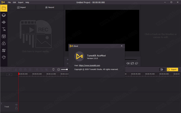 TunesKit AceMovi下载