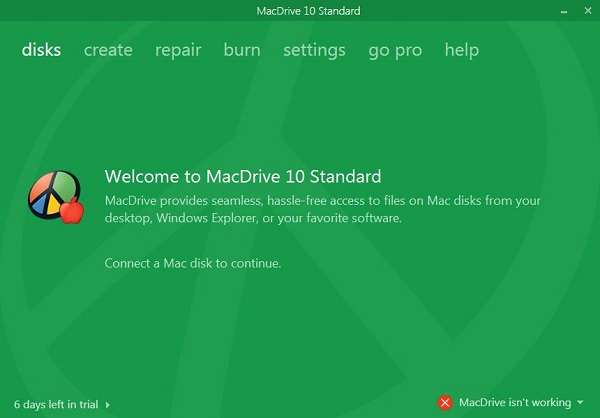 【MacDrive10激活版下载】MacDrive10中文激活版 v10.5.4.9 绿色版