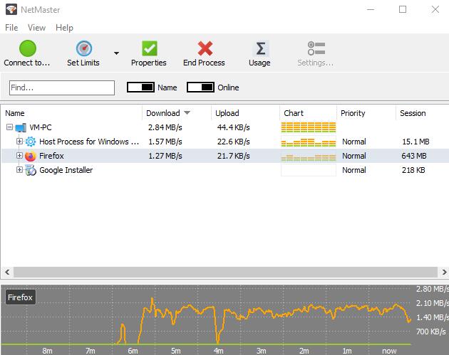 【SoftPerfect NetMaster】SoftPerfect NetMaster下载 1.0.3 免费版