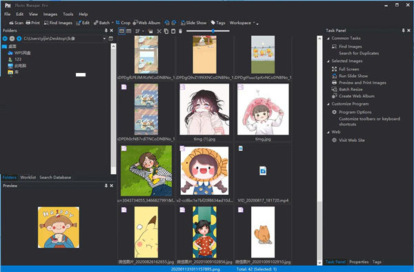 【Photo Manager Pro下载】Photo Manager Pro激活版 v4.0 绿色中文版