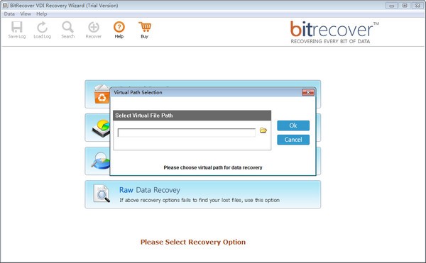 【BitRecover VDI Recovery Wizard下载】BitRecover VDI Recovery Wizard(VDI虚拟机数据恢复) v3.2 官方版