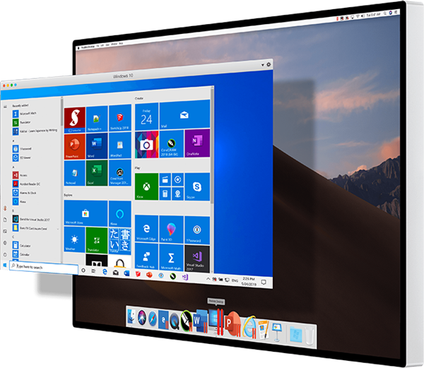 【Parallels16激活版下载】Parallels16免激活版 v16.1.1 中文免费版