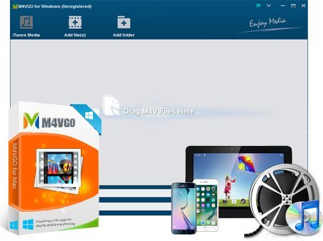 【Acrok M4VGO下载】Acrok M4VGO(drm保护解除工具) V6.2.6.184 免费版