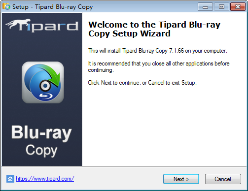 【Tipard Blu-ray Copy免费版下载】Tipard Blu-ray Copy(光盘刻录软件) V7.1.50 官方版