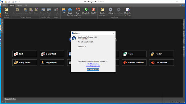 【IDM UltraCompare激活版下载】IDM UltraCompare Pro v21.00.0.34 中文激活版