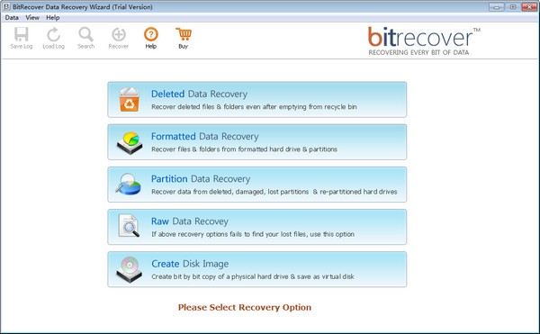 【BitRecover Data Recovery Wizard下载】BitRecover Data Recovery Wizard(数据恢复软件) v4.0 官方版