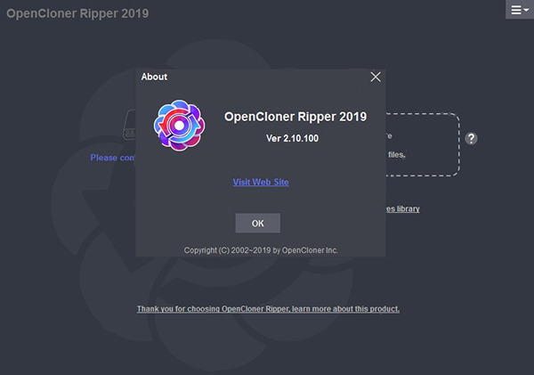 OpenCloner Ripper下载