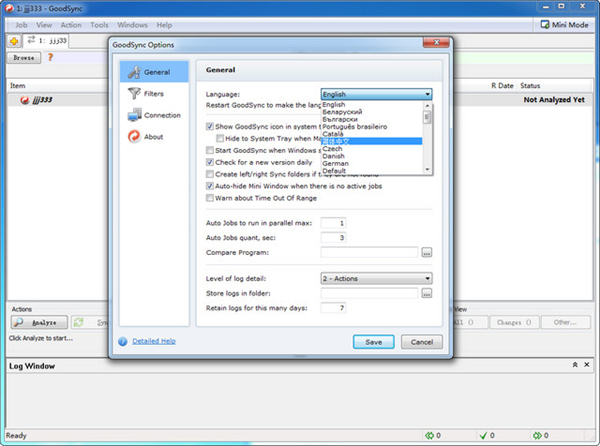 【Goodsync11激活版下载】Goodsync中文激活版 v11.5.0.0 专业版