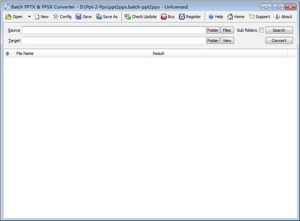 【Batch PPTX and PPSX Converter下载】Batch PPTX and PPSX Converter v2020.12.1214.2207 官方版