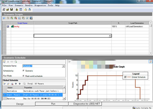 【LoadRunner12下载】LoadRunner12激活版 v12.53 简体中文版
