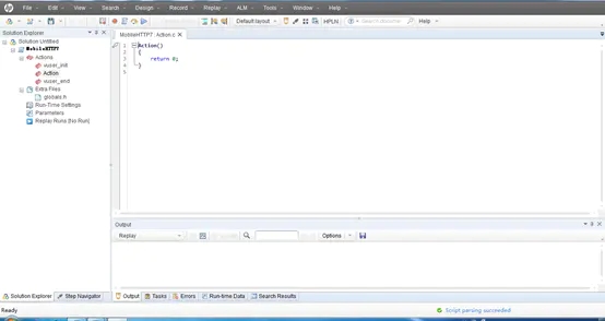 LoadRunner12怎么使用