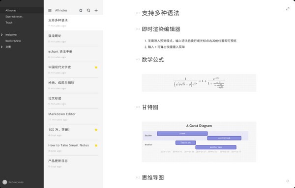 【WizNote Lite下载】WizNote Lite(为知轻量笔记软件) v2.1.0 官方版