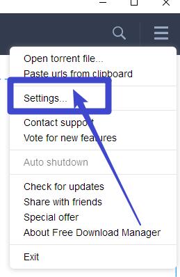 Free Download Manager 