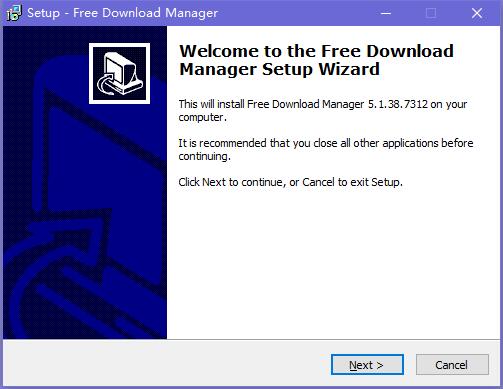 Free Download Manager 