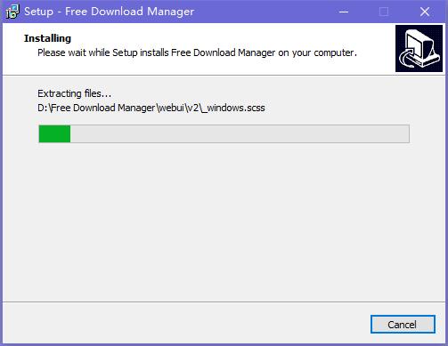 Free Download Manager 