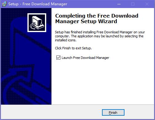 Free Download Manager 