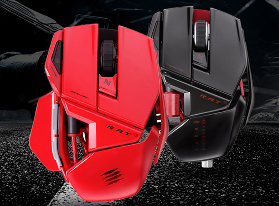 【美加狮RAT2鼠标驱动下载】美加狮RAT2鼠标驱动 V1.0006 官方版