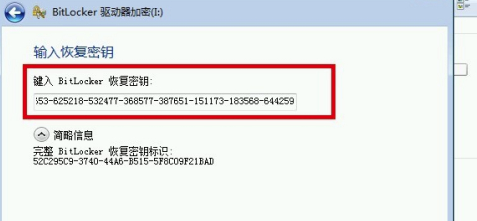 Bitlocker密码忘了怎么解锁