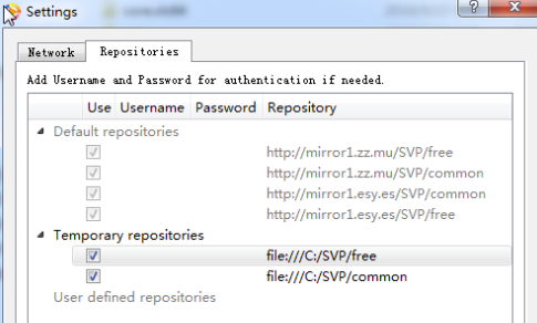 SVP4安装使用教程