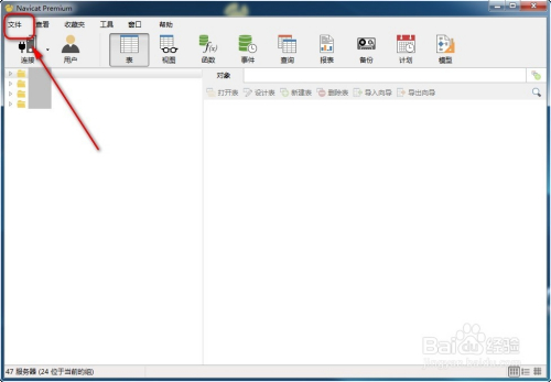 Navicat for MariaDB破解版