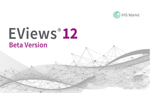 【EViews12激活版】EViews12中文激活版下载 v12.0 免安装版