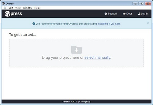 【Cypress下载】Cypress官方版 v4.12.0 绿色版