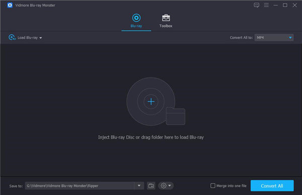 【Vidmore Blu-ray Monster下载】Vidmore Blu-ray Monster激活版 v1.0.16 绿色中文版