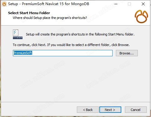 Navicat for MongoDB破解版