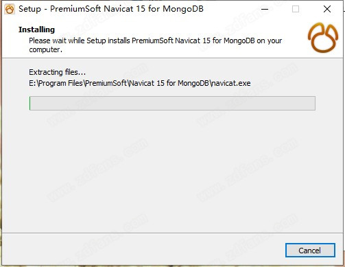 Navicat for MongoDB破解版
